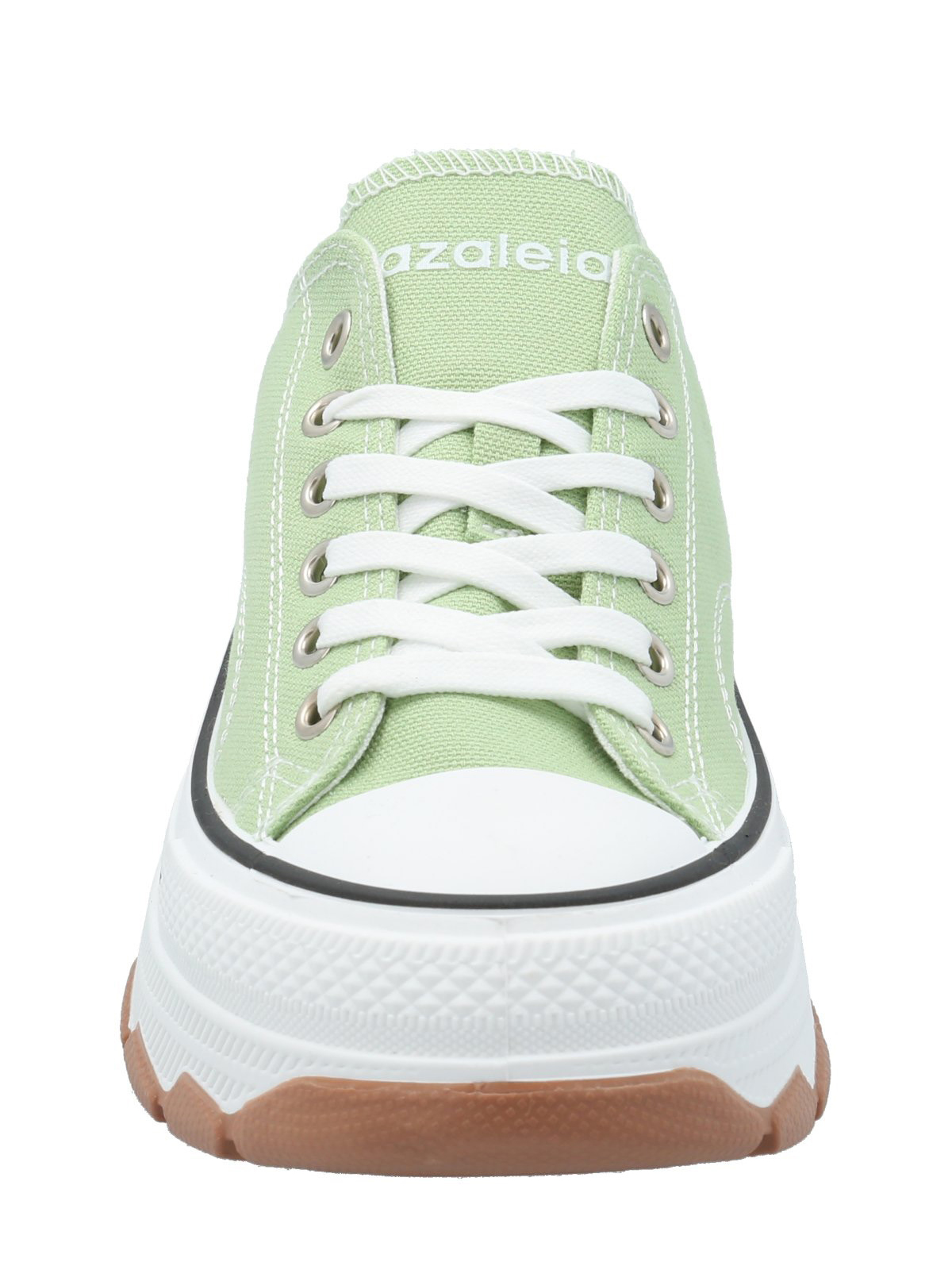 ZAPATILLA MUJER RACHEL VERDE MENTA AZALEIA - 4