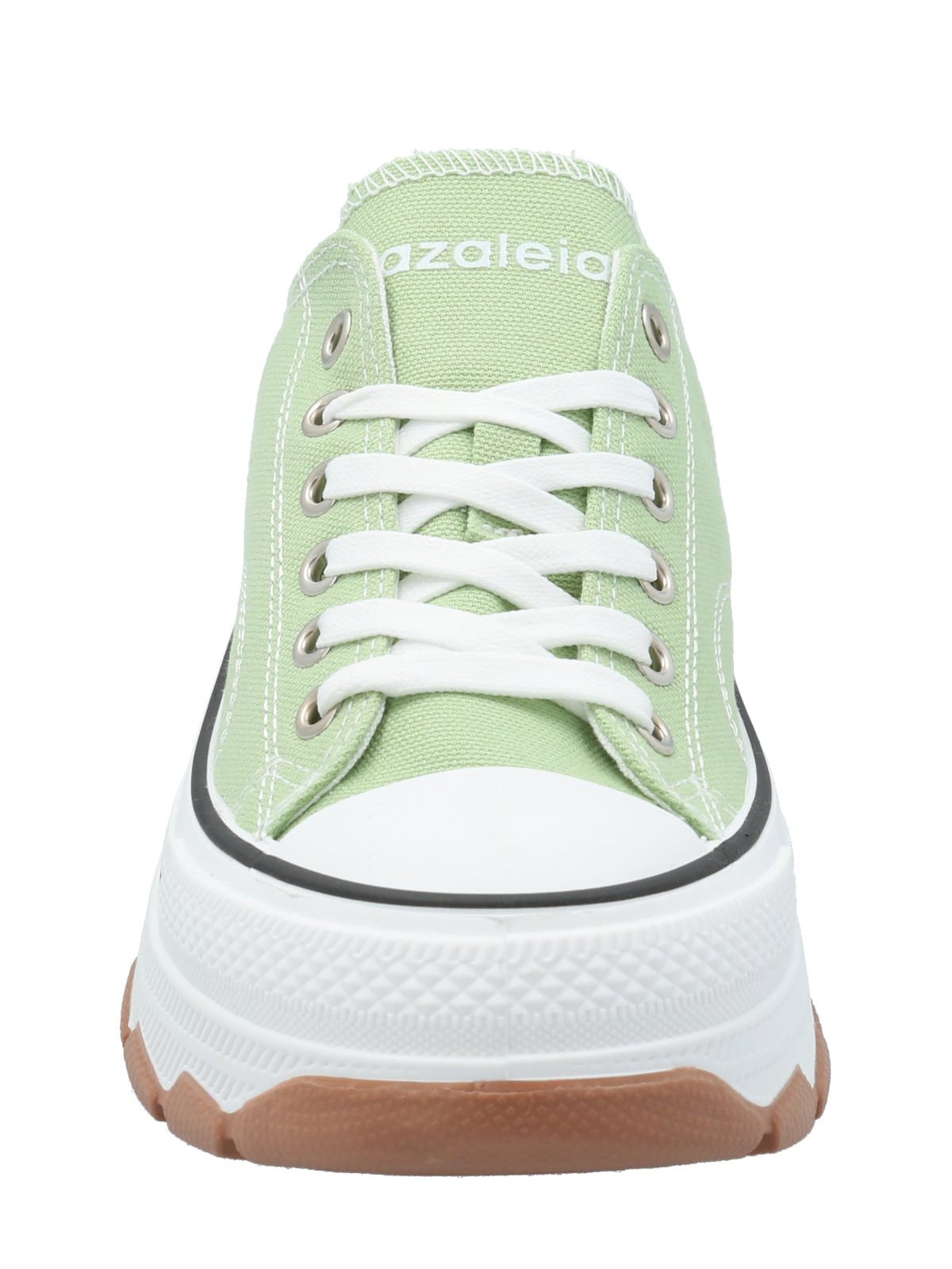 ZAPATILLA MUJER RACHEL VERDE MENTA AZALEIA - 4