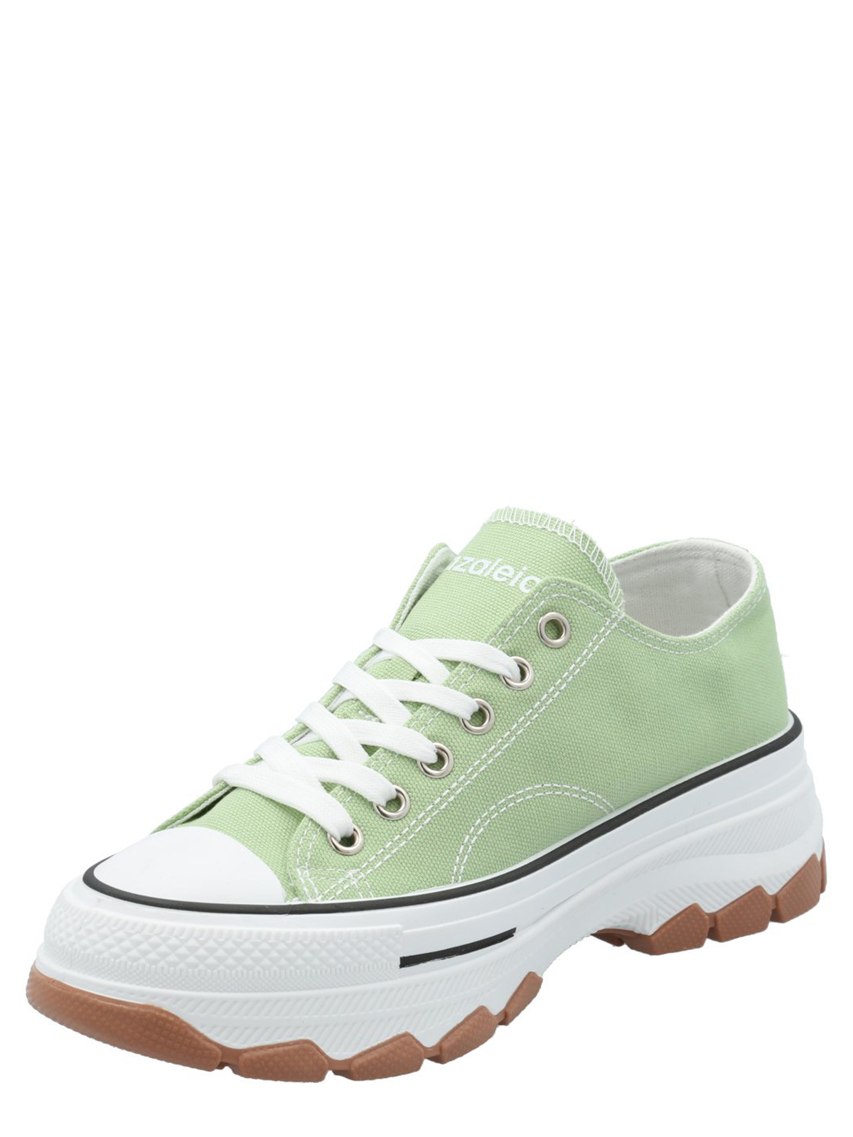 ZAPATILLA MUJER RACHEL VERDE MENTA AZALEIA - 5