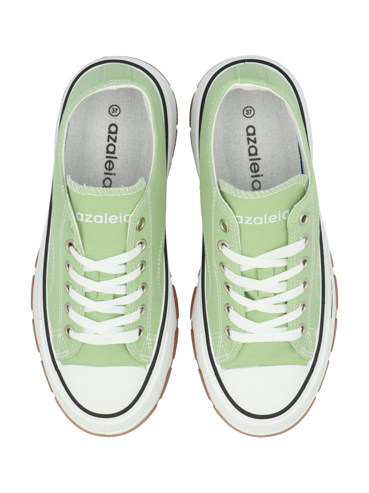 ZAPATILLA MUJER RACHEL VERDE MENTA AZALEIA - 8