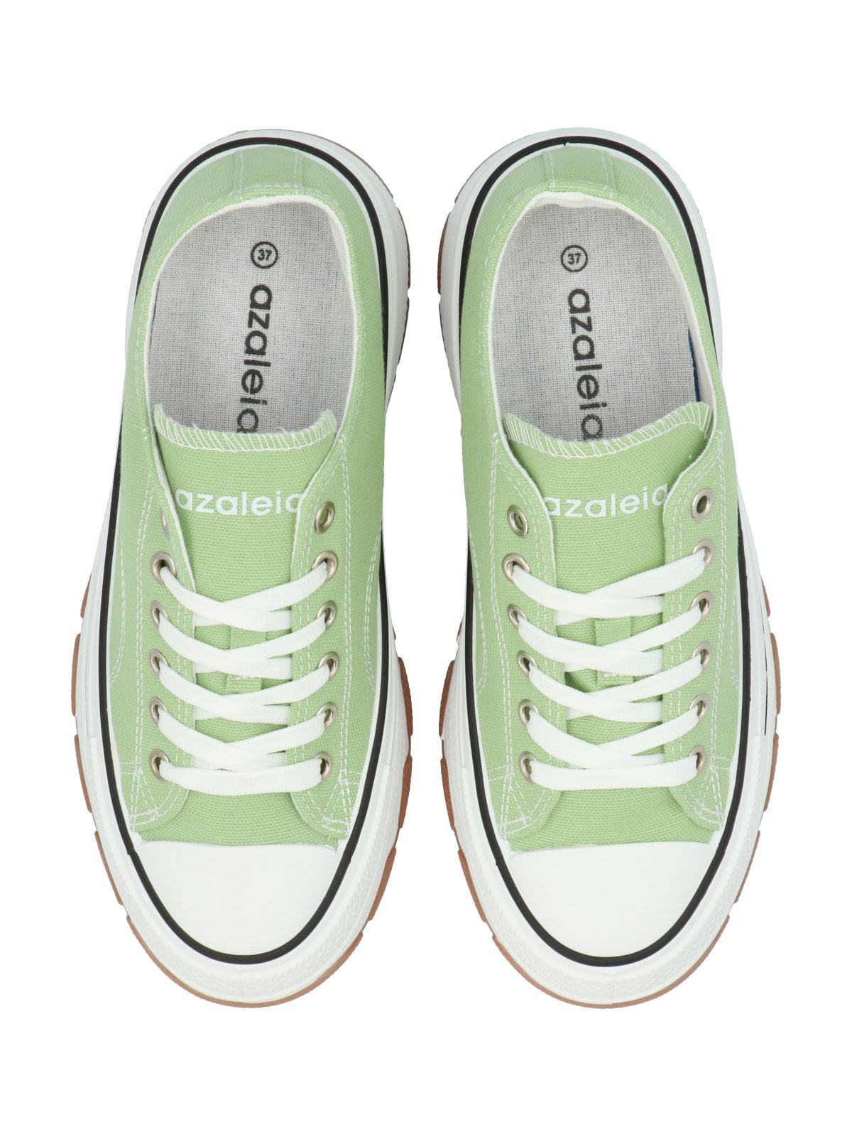 ZAPATILLA MUJER RACHEL VERDE MENTA AZALEIA - 8