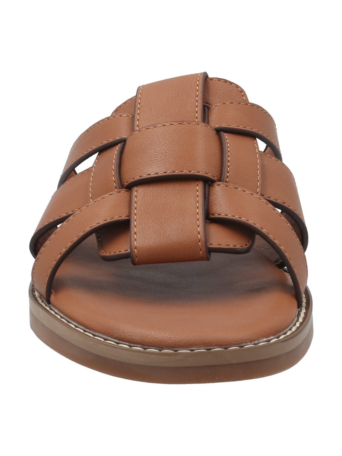 SANDALIA MUJER YARDENA COGNAC AZALEIA - 4