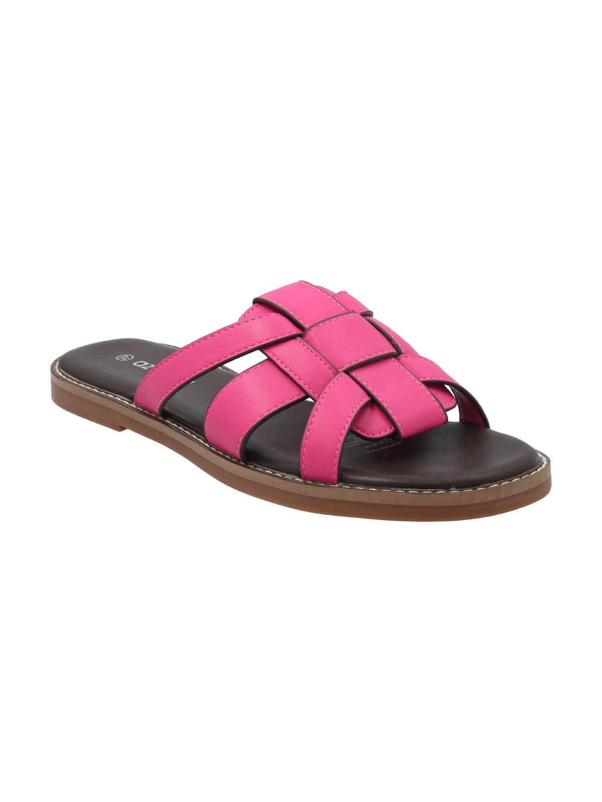 SANDALIA MUJER YARDENA FUCSIA AZALEIA - 1