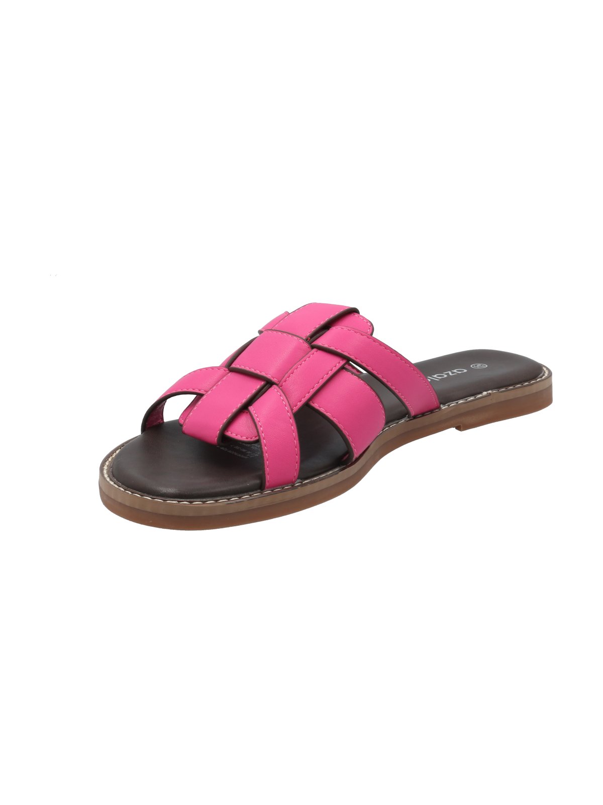 SANDALIA MUJER YARDENA FUCSIA AZALEIA - 5