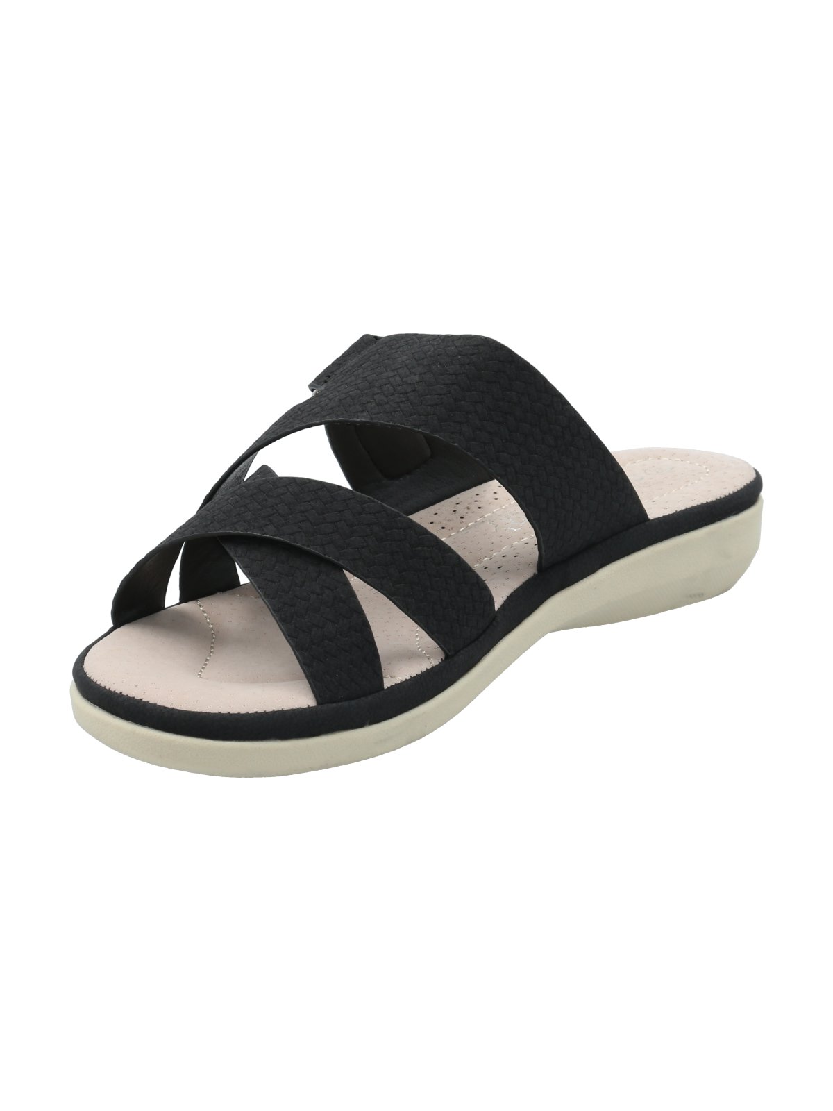 SANDALIA MUJER NOLITA NEGRO AZALEIA - 5