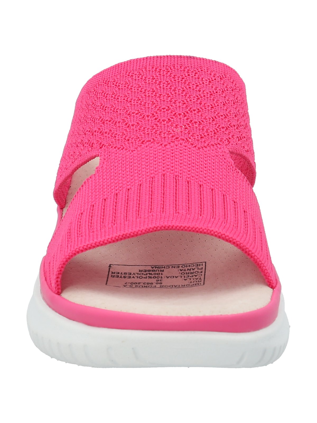 SANDALIA MUJER LARAINA FUCSIA AZALEIA - 4