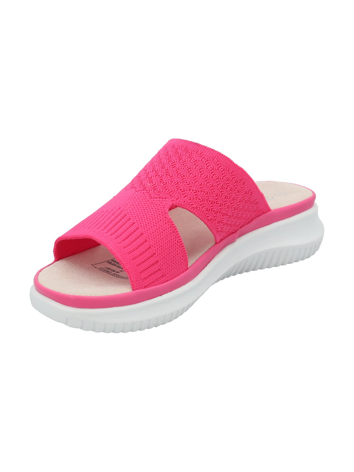 SANDALIA MUJER LARAINA FUCSIA AZALEIA - 5