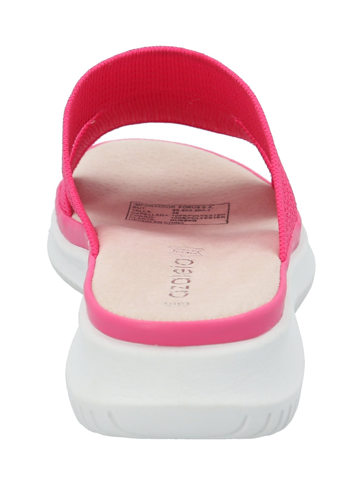 SANDALIA MUJER LARAINA FUCSIA AZALEIA - 7