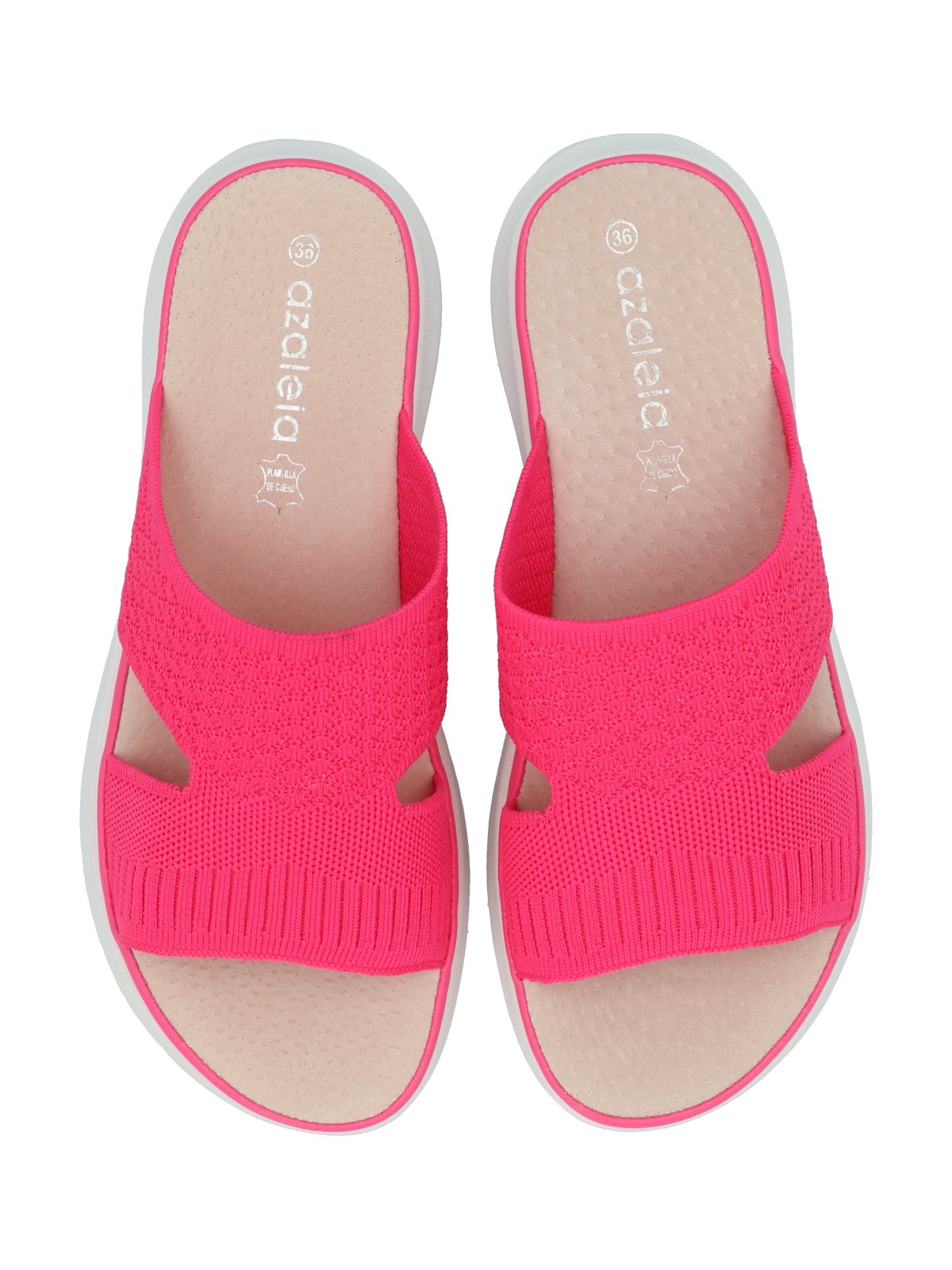 SANDALIA MUJER LARAINA FUCSIA AZALEIA - 8