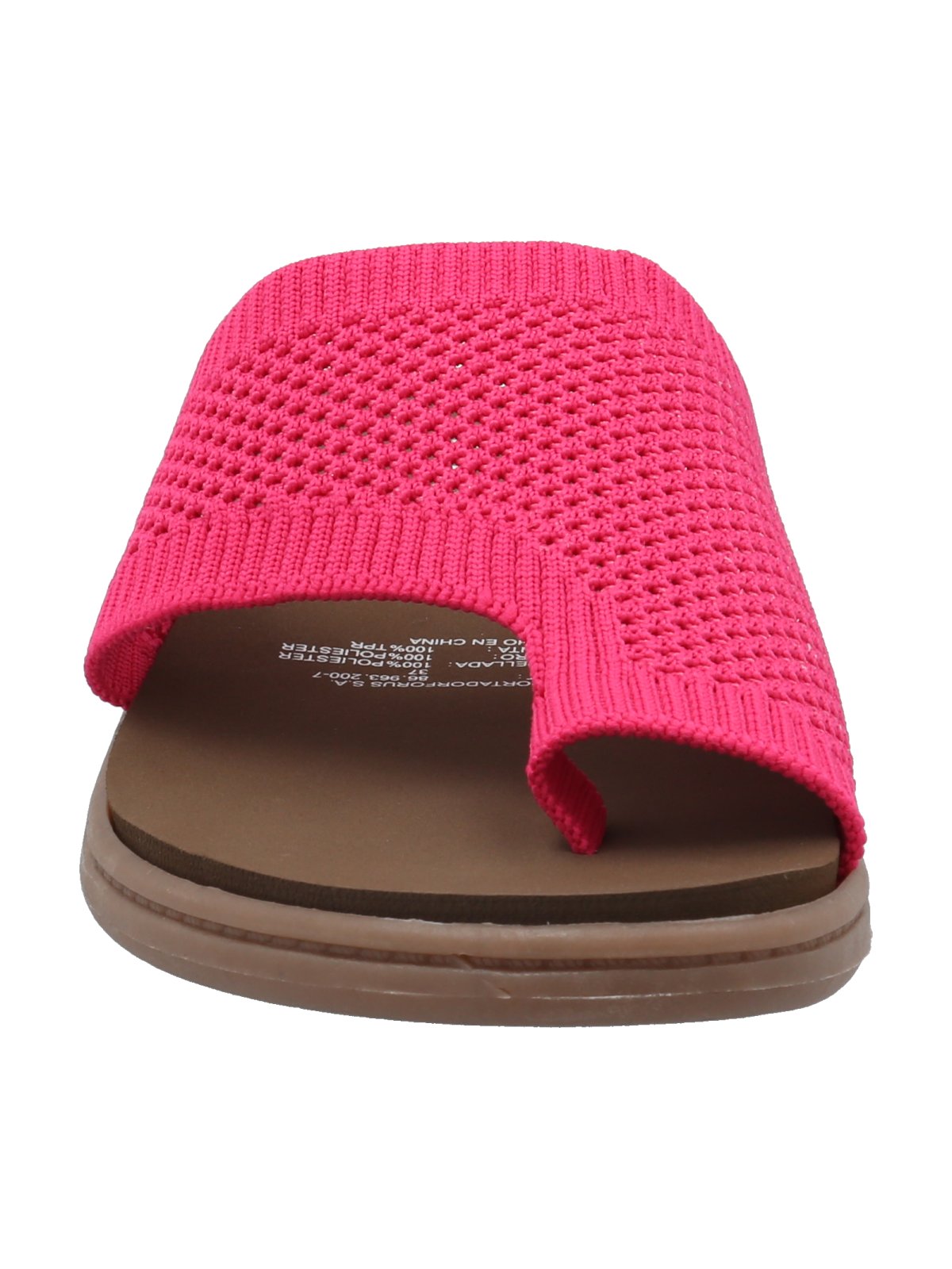 SANDALIA MUJER YONIT FUCSIA AZALEIA - 4