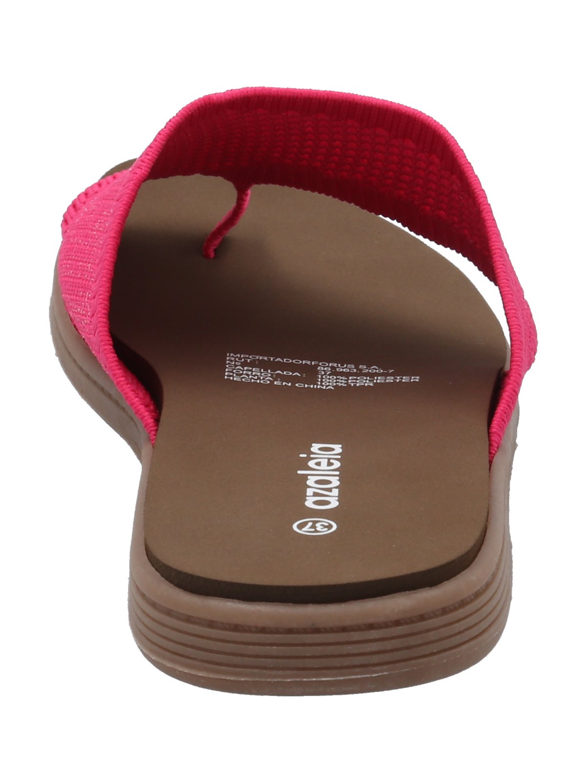 SANDALIA MUJER YONIT FUCSIA AZALEIA - 7