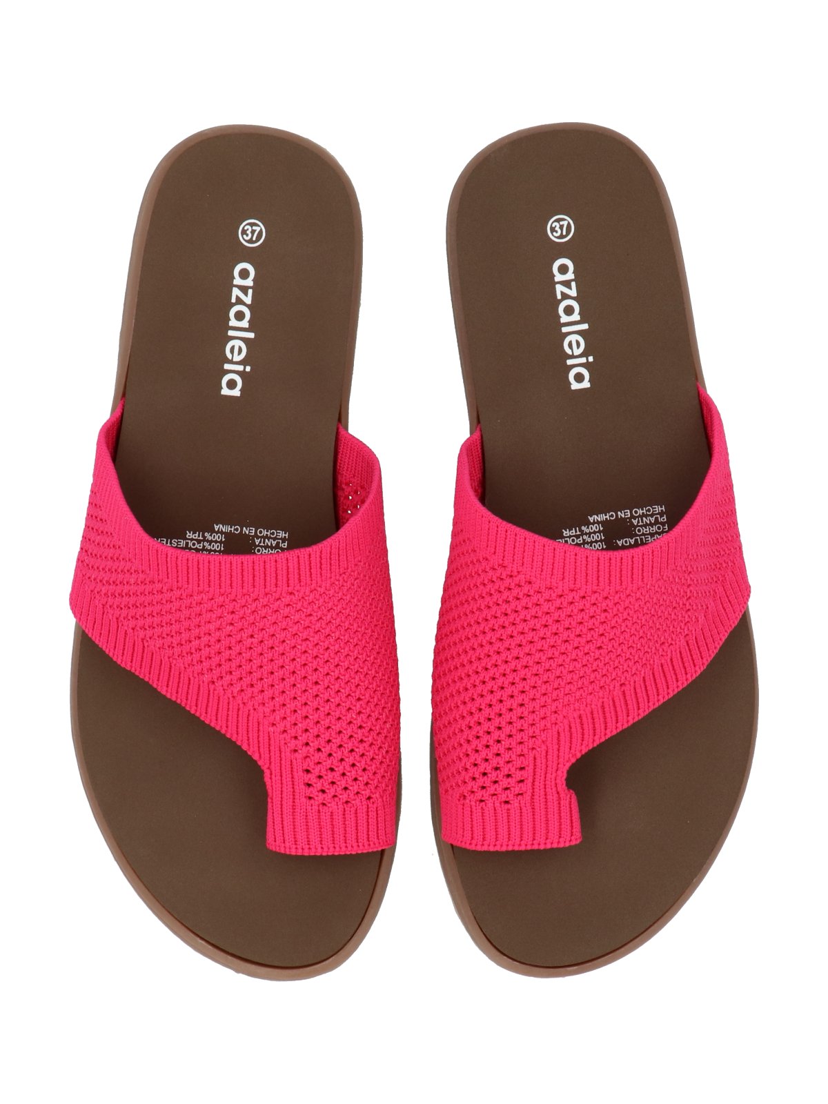 SANDALIA MUJER YONIT FUCSIA AZALEIA - 8