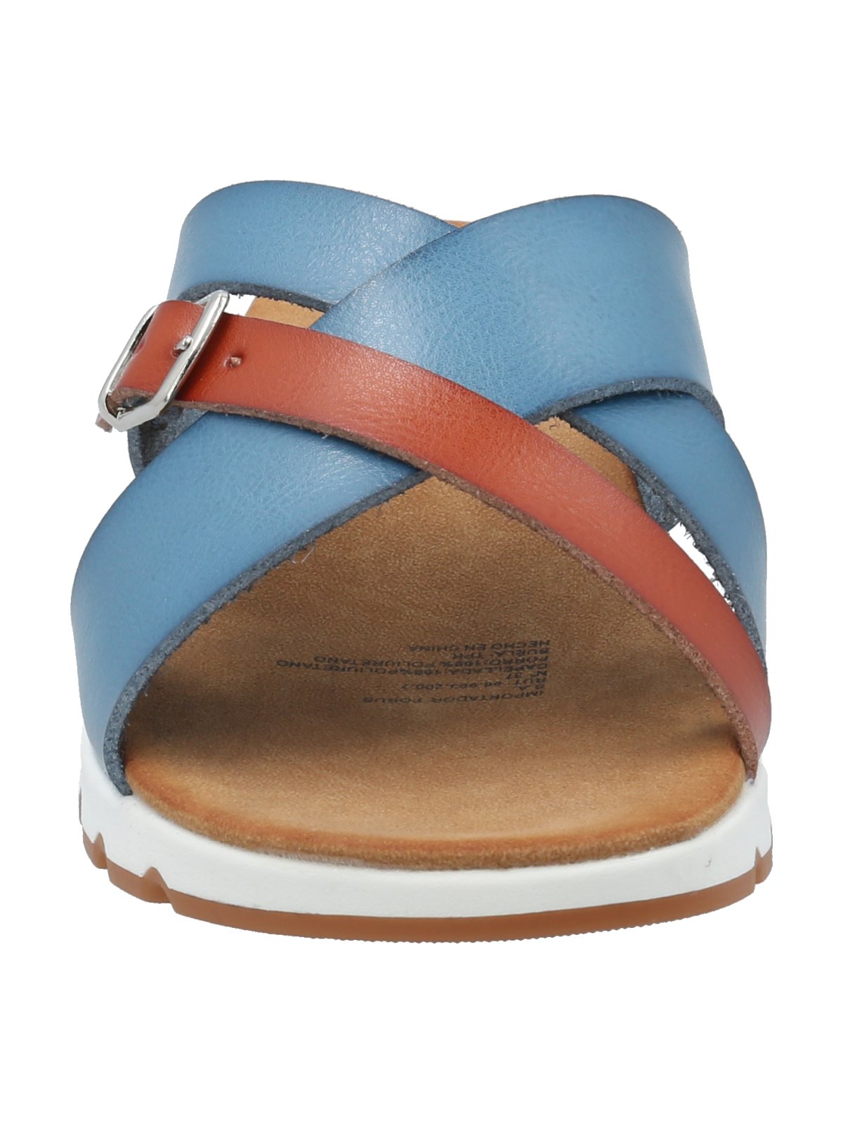SANDALIA MUJER ITALINA DENIM AZALEIA - 4