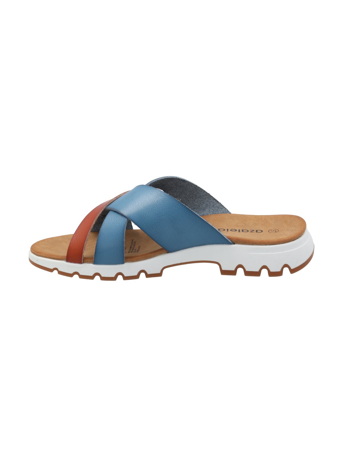 SANDALIA MUJER ITALINA DENIM AZALEIA - 6