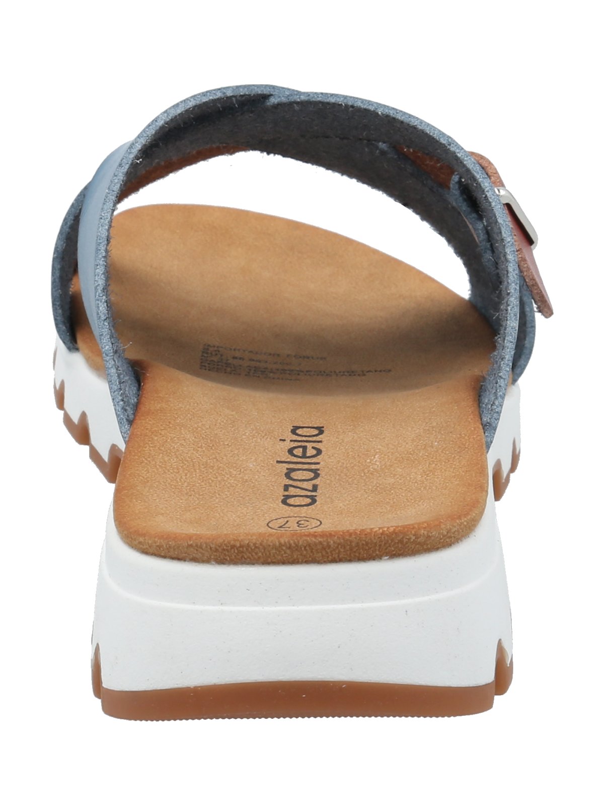 SANDALIA MUJER ITALINA DENIM AZALEIA - 7