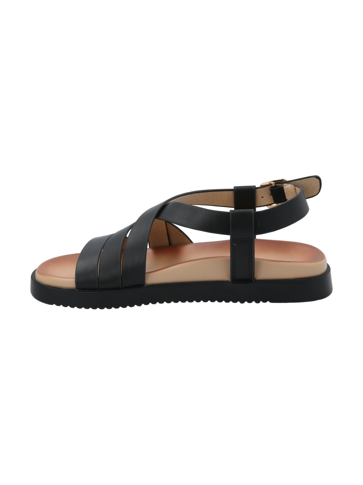 SANDALIA MUJER GIORDANA NEGRO AZALEIA - 6