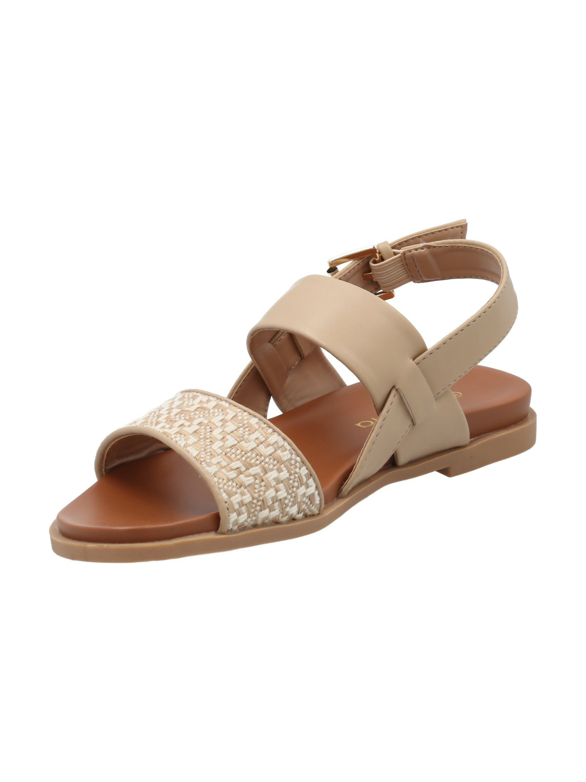 SANDALIA MUJER TALMA NATURAL AZALEIA - 5