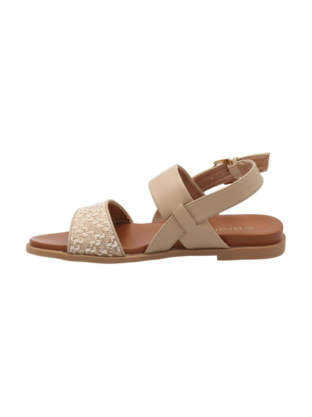 SANDALIA MUJER TALMA NATURAL AZALEIA - 6