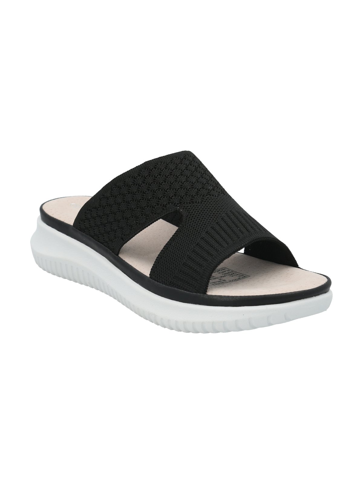 SANDALIA MUJER LARAINA NEGRO AZALEIA - 1