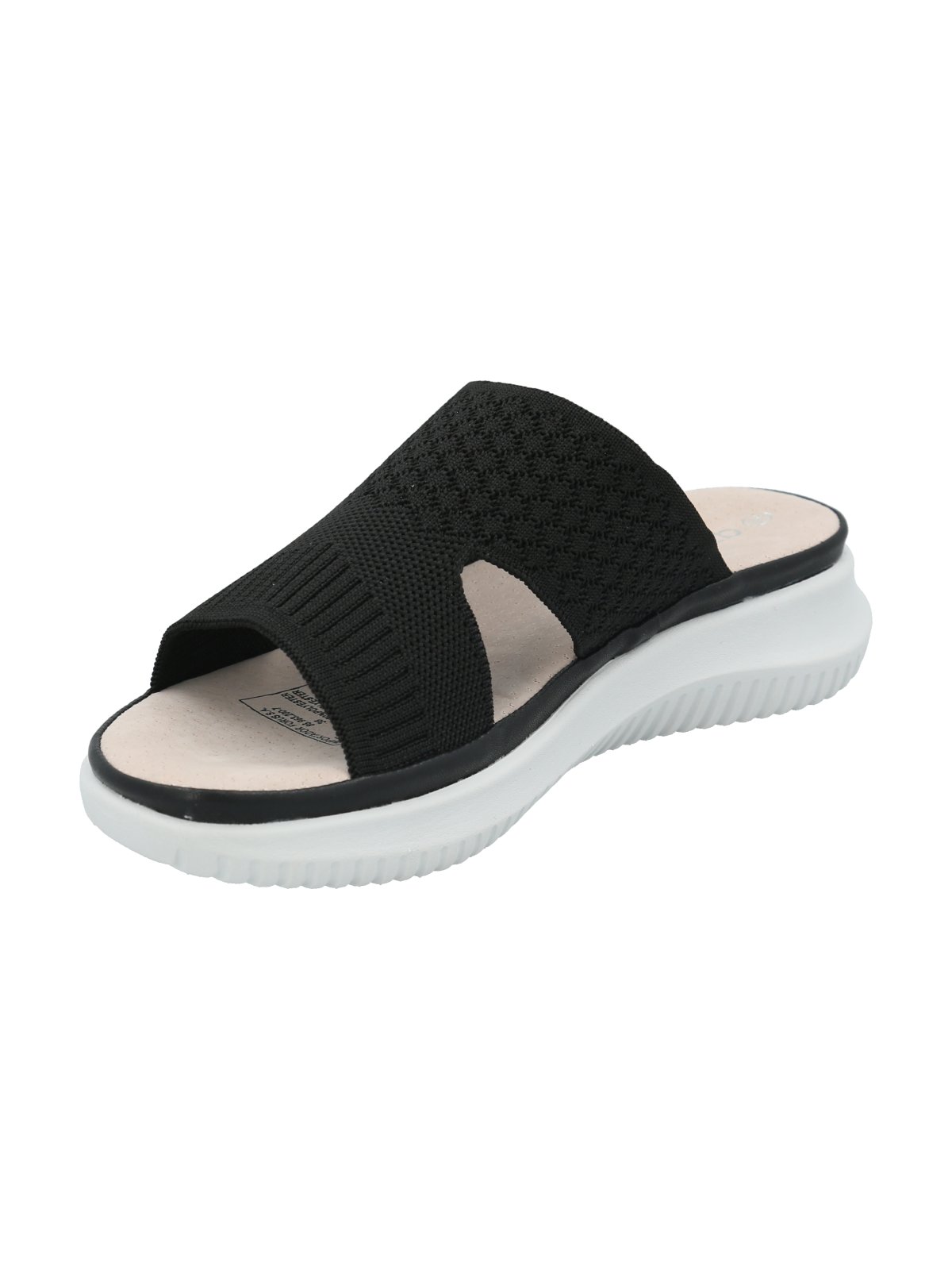 SANDALIA MUJER LARAINA NEGRO AZALEIA - 5