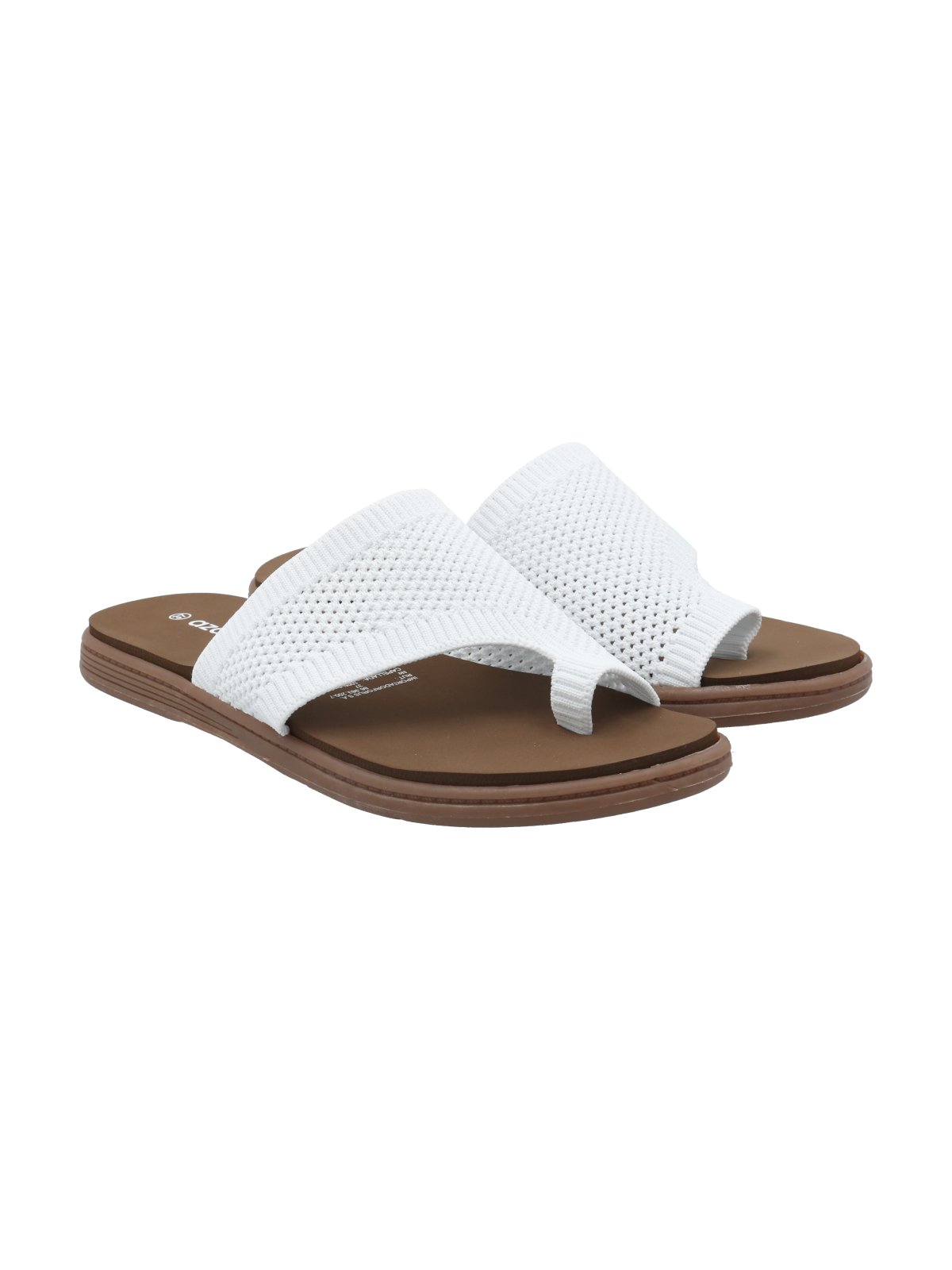 SANDALIA MUJER YONIT BLANCO AZALEIA - 9