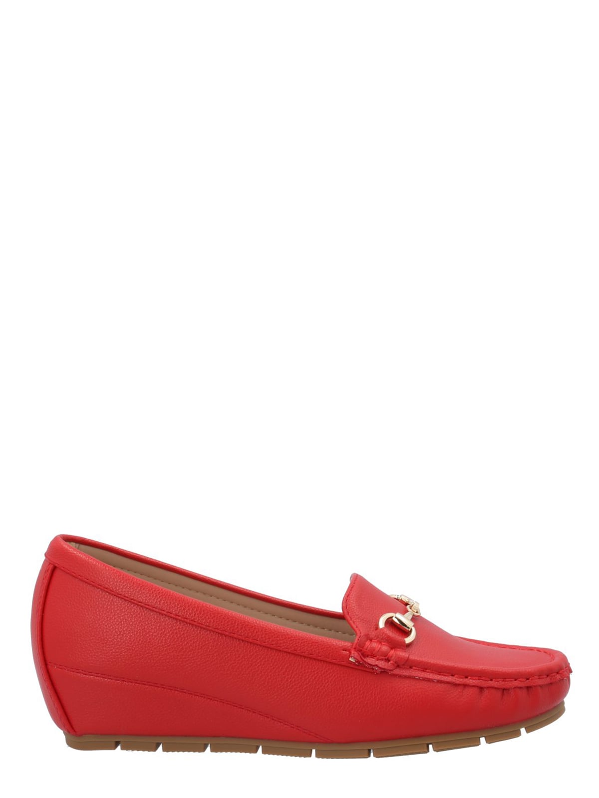 ZAPATO MUJER DEVIRA ROJO AZALEIA - 2