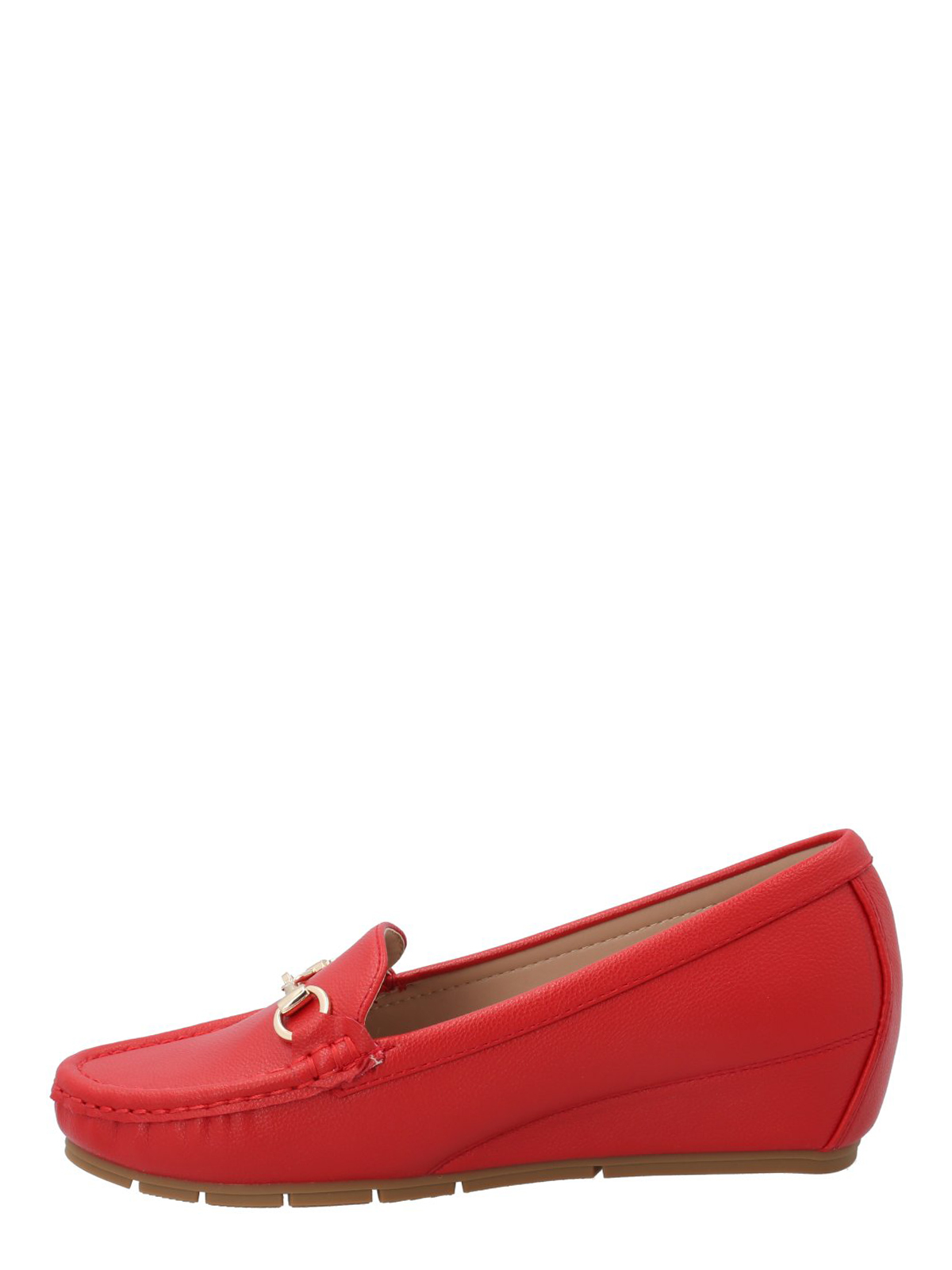 ZAPATO MUJER DEVIRA ROJO AZALEIA - 6