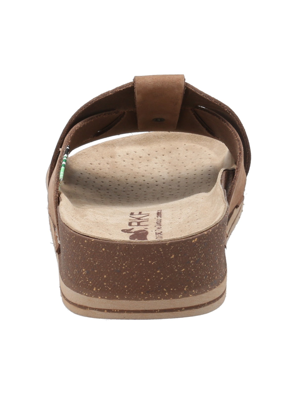 SANDALIA CUERO MUJER BUSAN CAFE ROCKFORD - 7