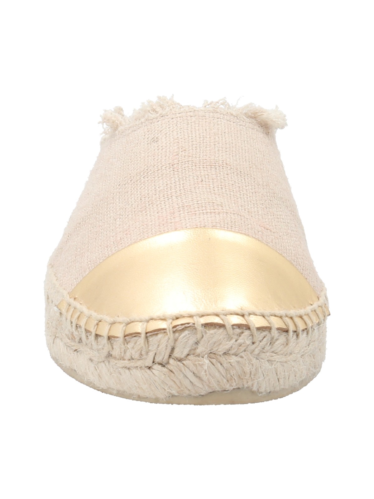 ALPARGATA ALGODON MUJER KILI BEIGE ROCKFORD - 4