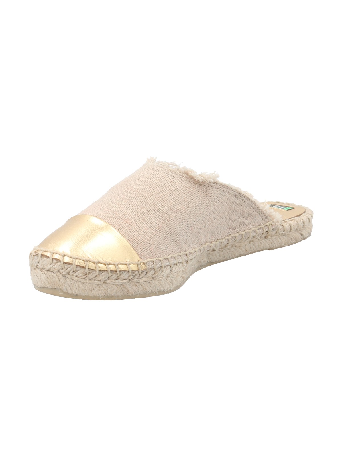 ALPARGATA ALGODON MUJER KILI BEIGE ROCKFORD - 5