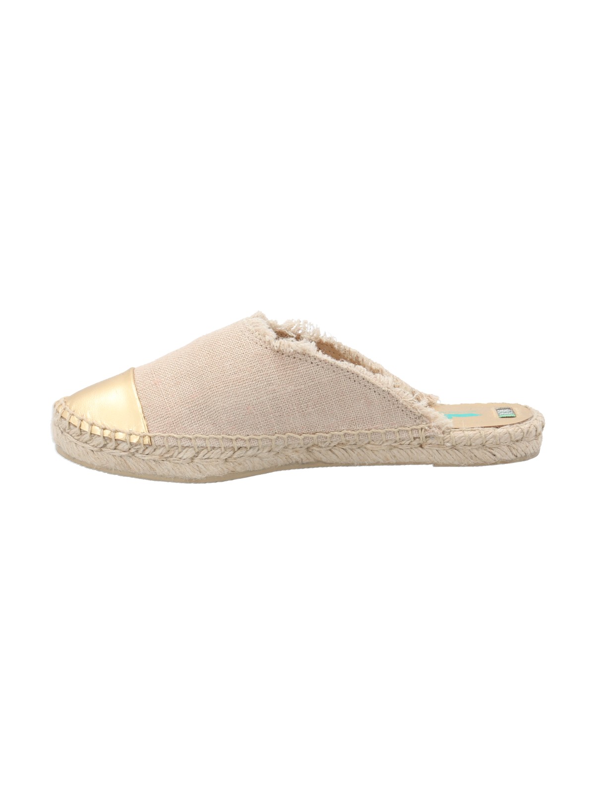 ALPARGATA ALGODON MUJER KILI BEIGE ROCKFORD - 6