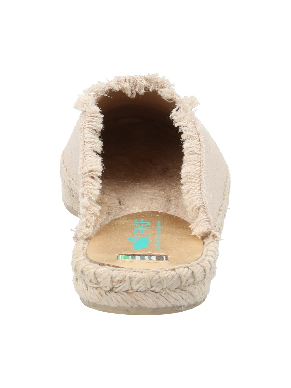 ALPARGATA ALGODON MUJER KILI BEIGE ROCKFORD - 7