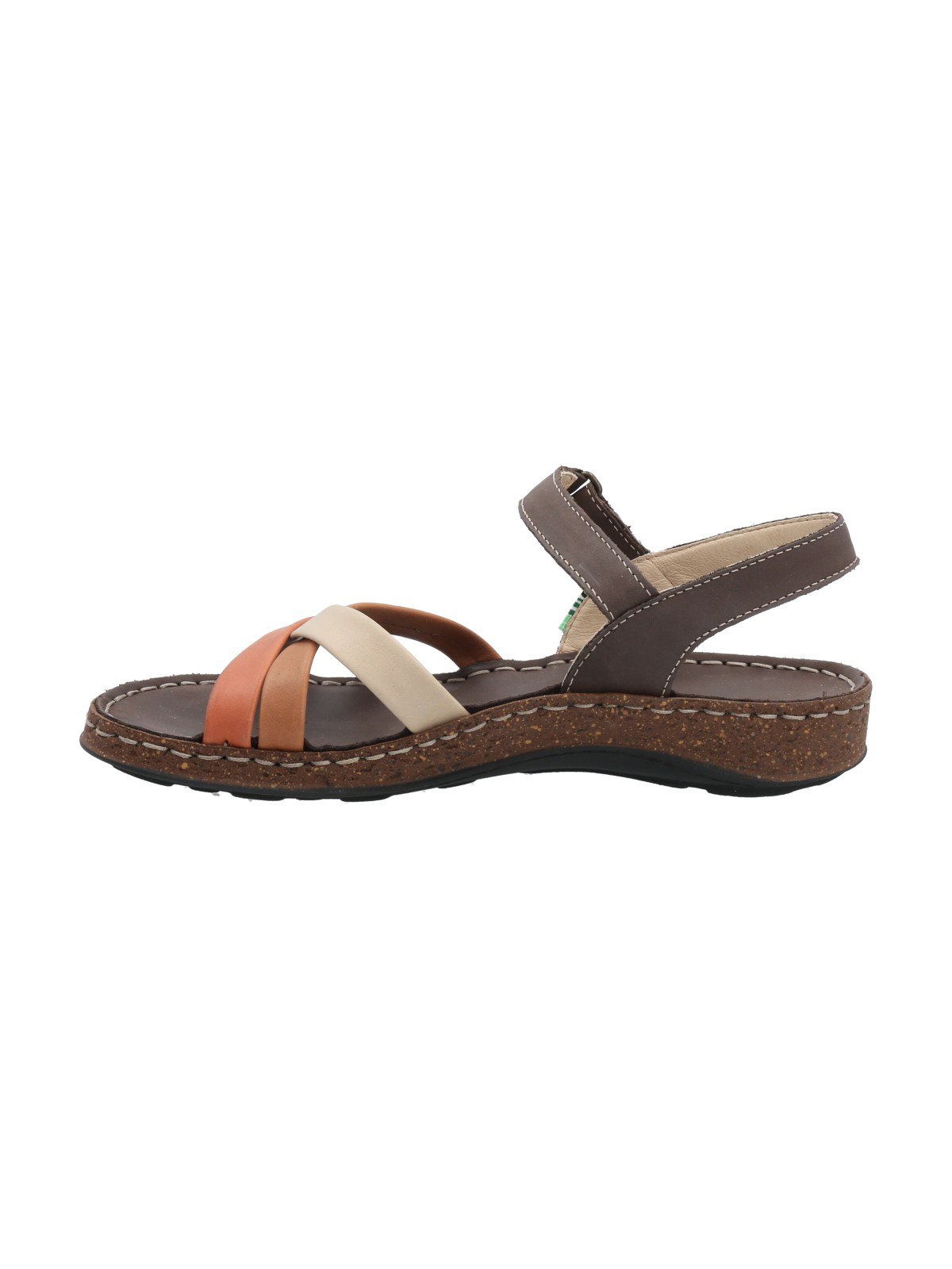 SANDALIA MUJER CUERO BONN MULTICOLOR ROCKFORD - 6
