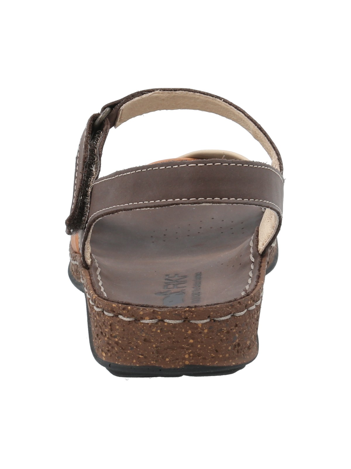 SANDALIA MUJER CUERO BONN MULTICOLOR ROCKFORD - 7