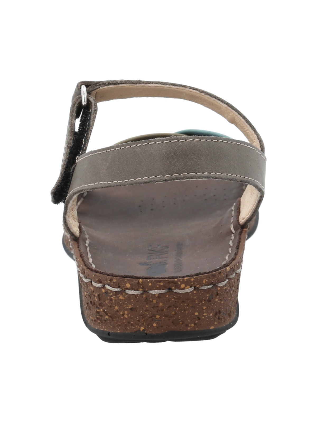 SANDALIA CUERO MUJER BONN MULTICOLOR ROCKFORD - 7