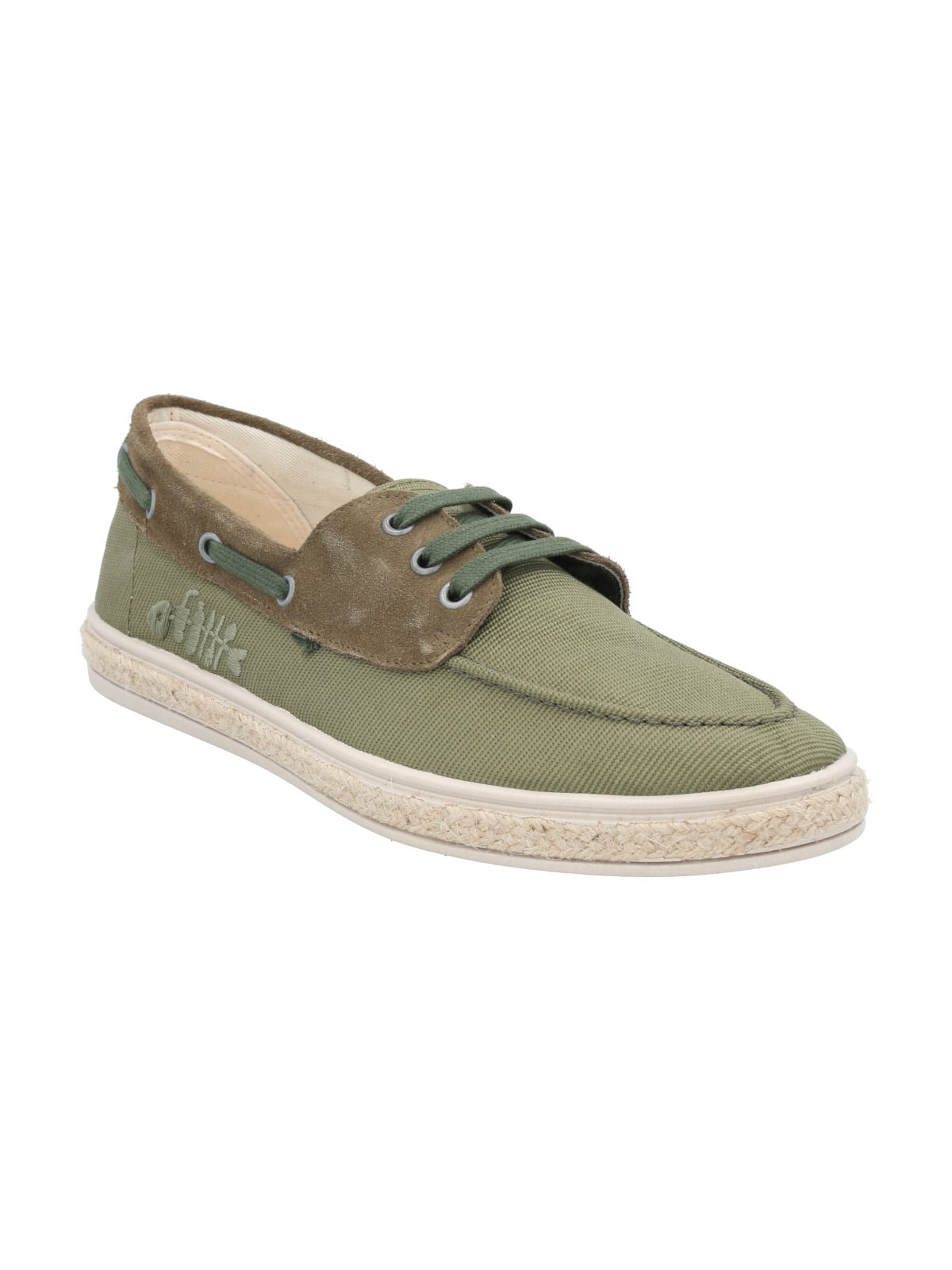 ALPARGATA HOMBRE NAUTI VERDE ROCKFORD - 2