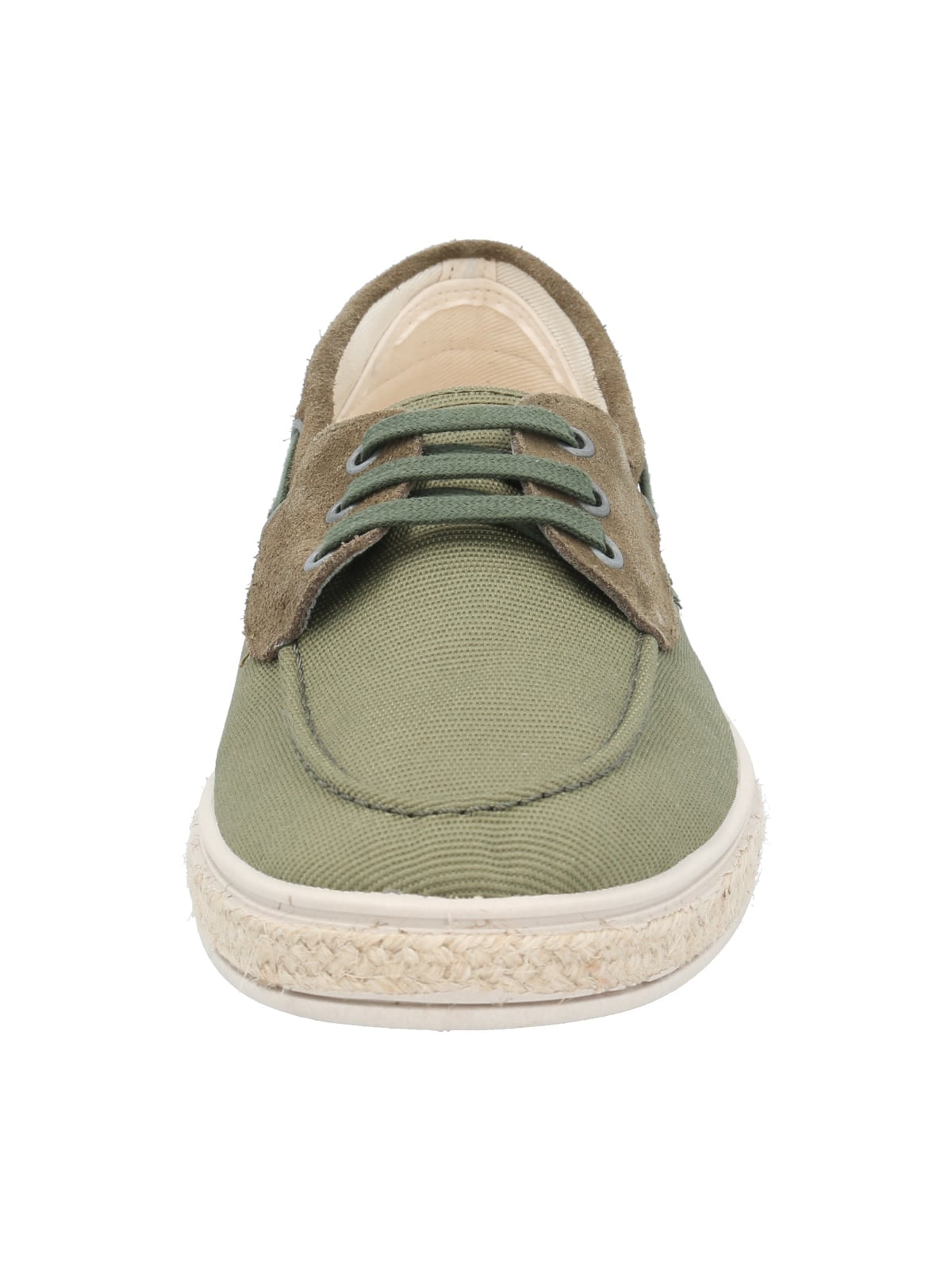 ALPARGATA HOMBRE NAUTI VERDE ROCKFORD - 4