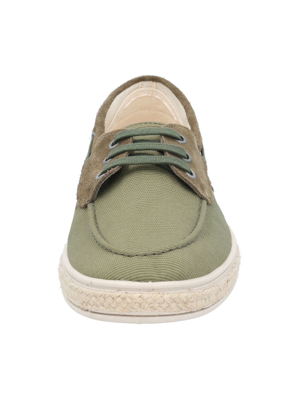 ALPARGATA HOMBRE NAUTI VERDE ROCKFORD - 4