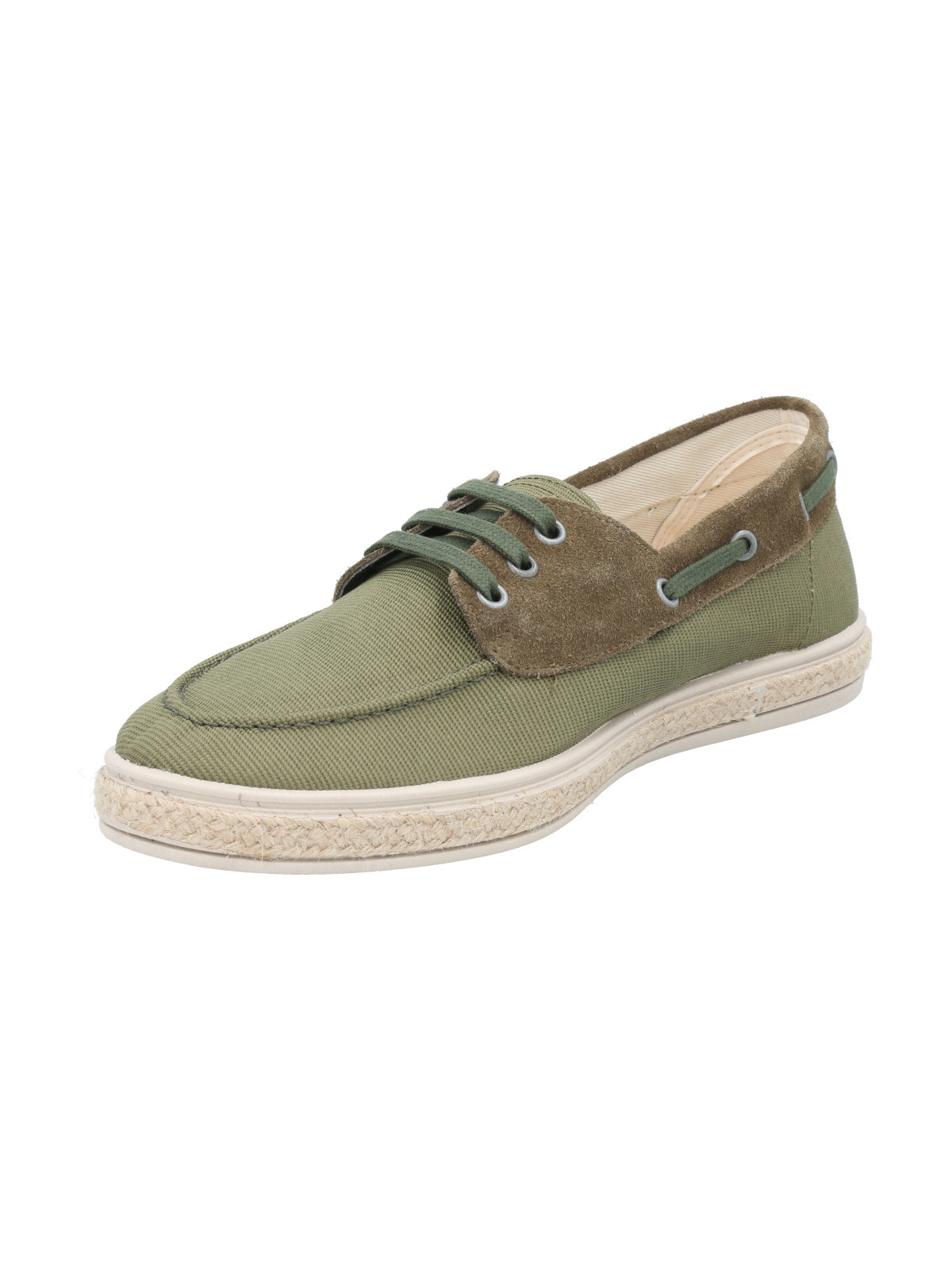 ALPARGATA HOMBRE NAUTI VERDE ROCKFORD - 5