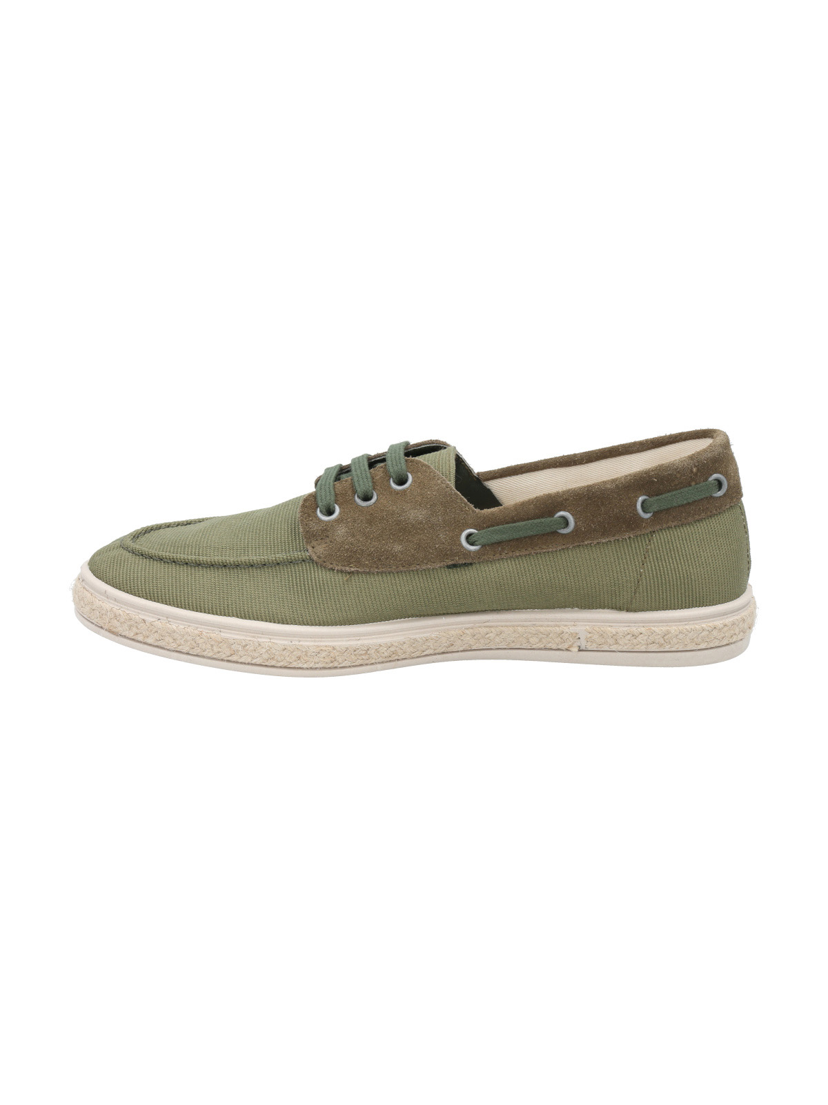 ALPARGATA HOMBRE NAUTI VERDE ROCKFORD - 6