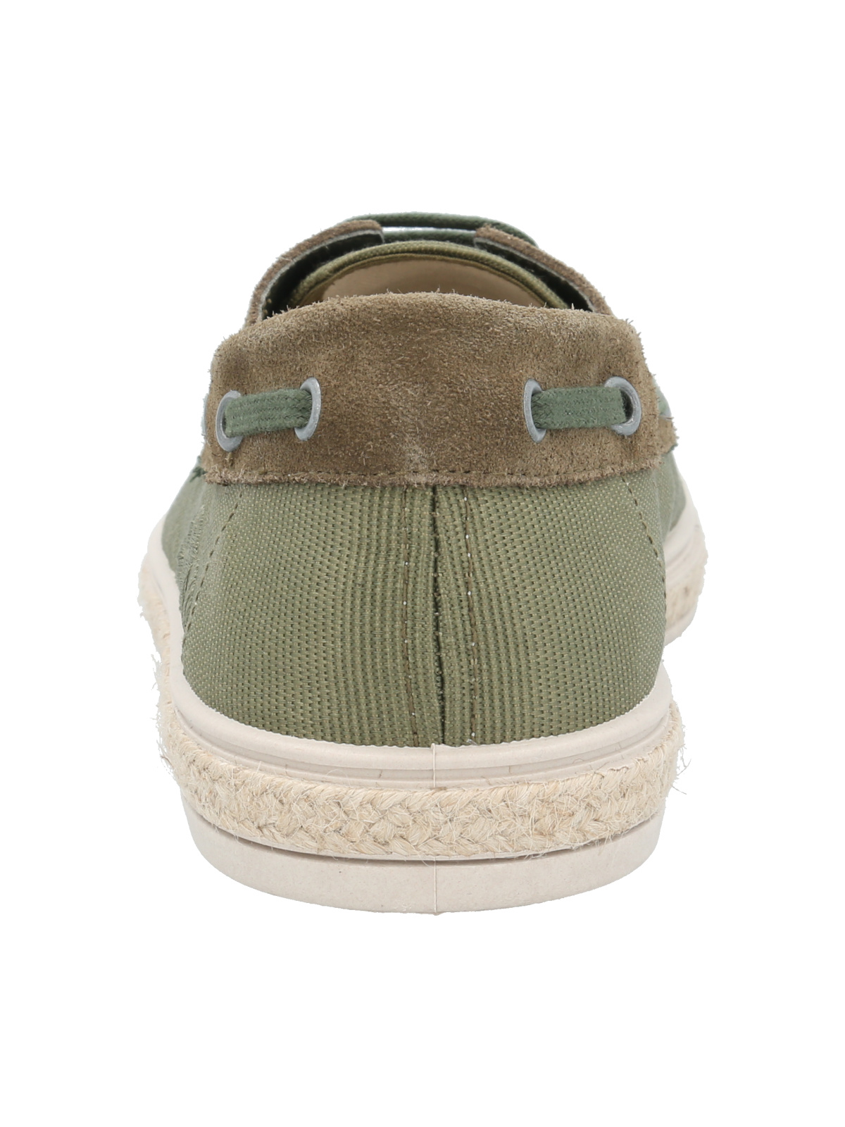 ALPARGATA HOMBRE NAUTI VERDE ROCKFORD - 7