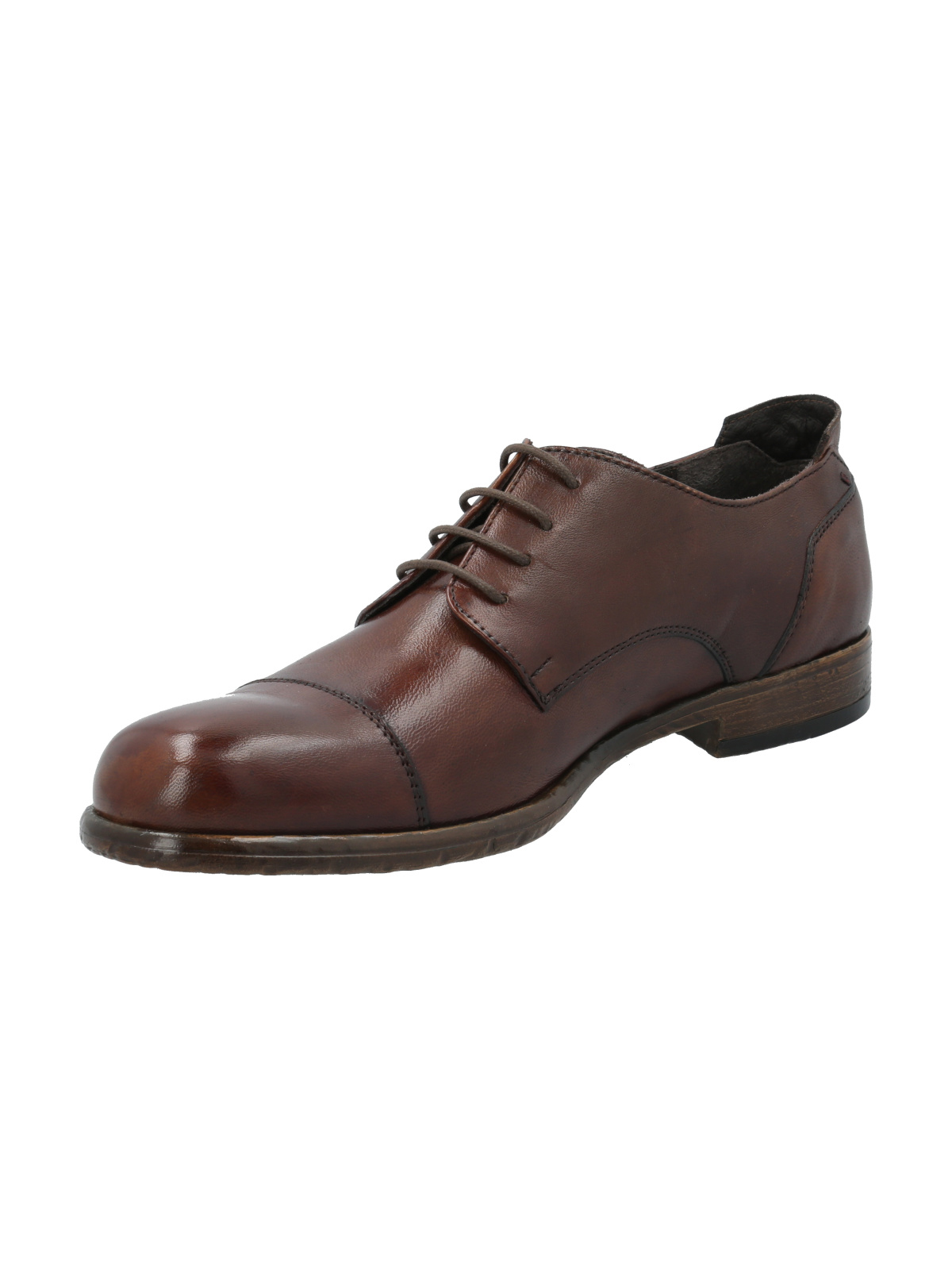 ZAPATO CUERO HOMBRE KADUBA CAFE ROCKFORD - 5