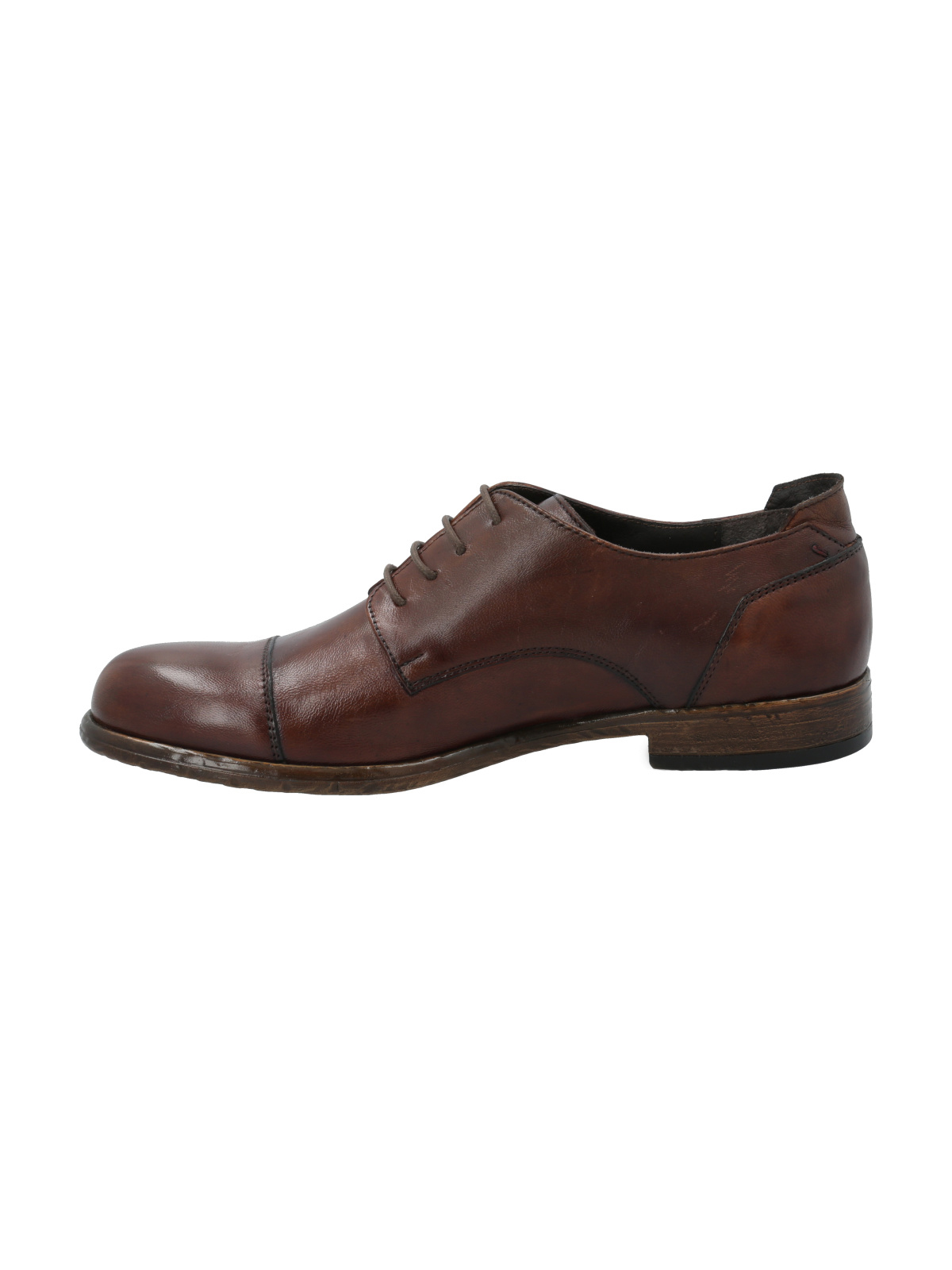 ZAPATO CUERO HOMBRE KADUBA CAFE ROCKFORD - 6