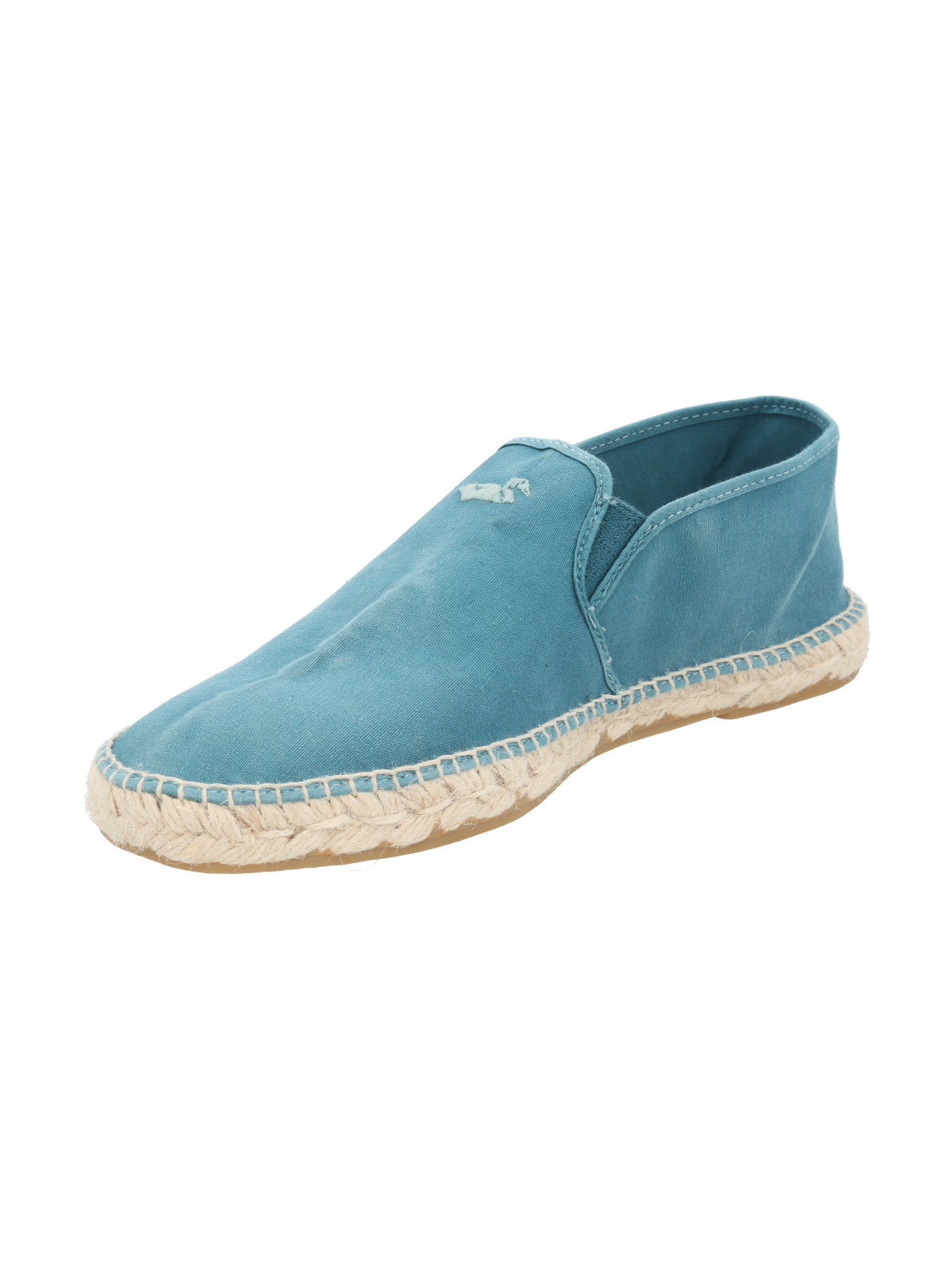 ALPARGATA ALGODON HOMBRE BISCON CELESTE ROCKFORD - 5
