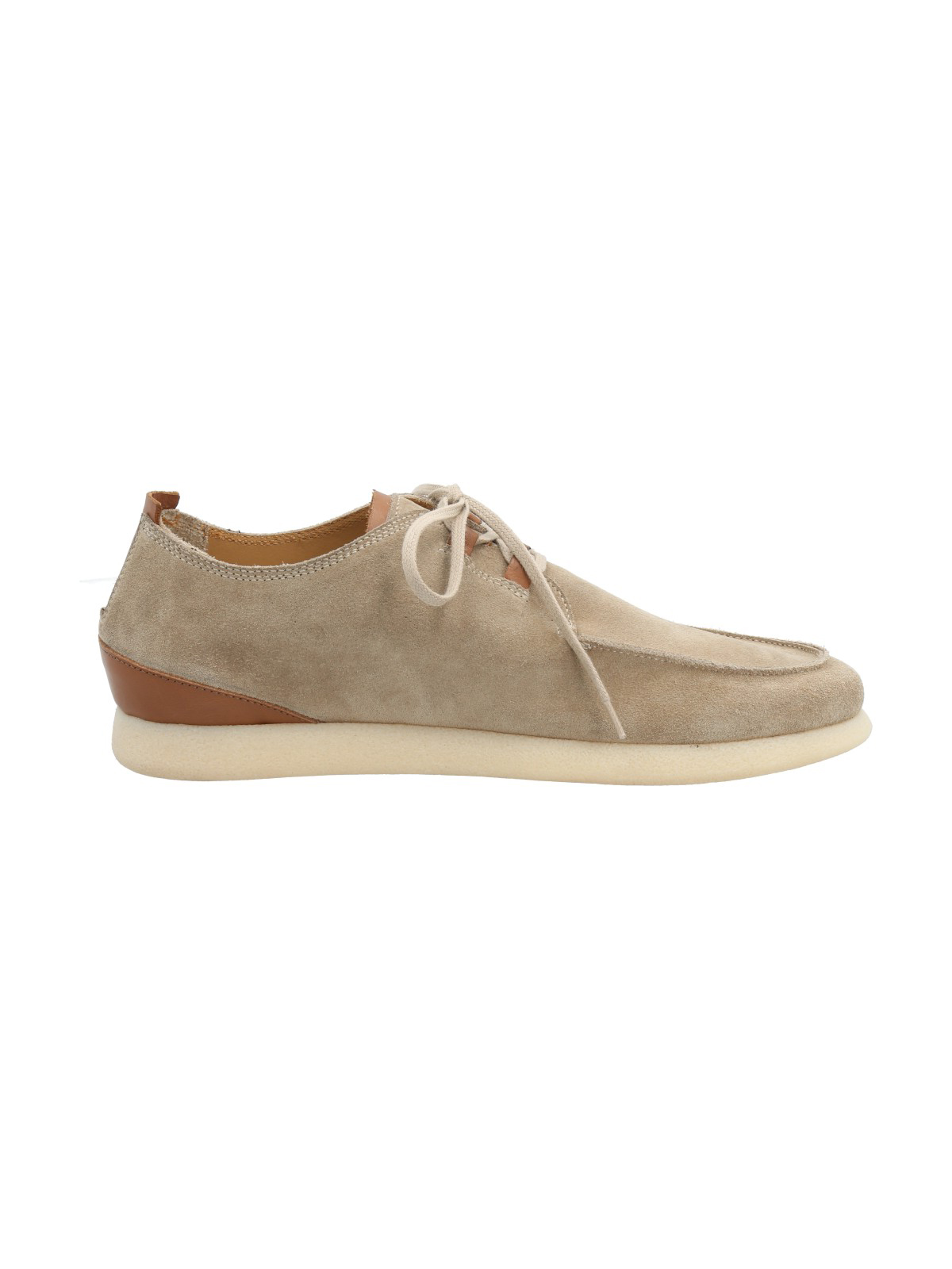 ZAPATO CUERO HOMBRE CLARENCE CAFE ROCKFORD - 1