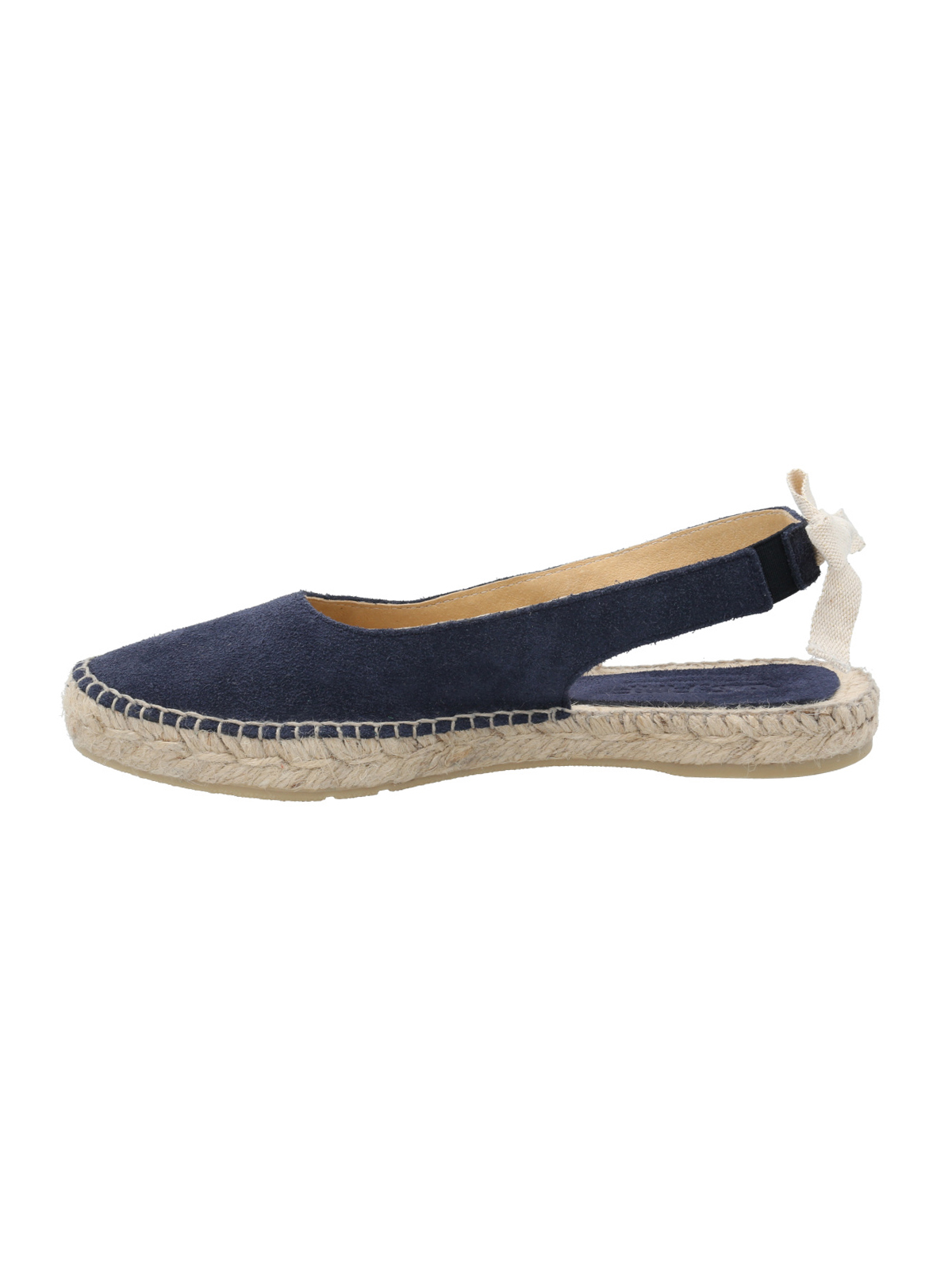 ALPARGATA CUERO MUJER BANTE AZUL ROCKFORD - 6