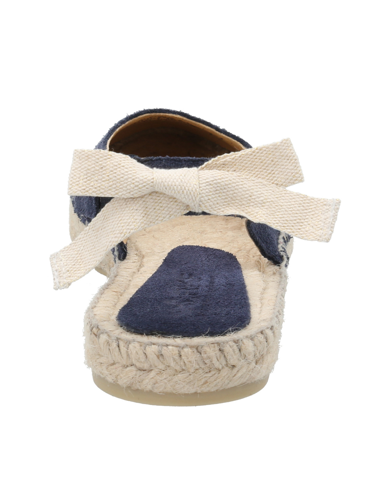 ALPARGATA CUERO MUJER BANTE AZUL ROCKFORD - 7