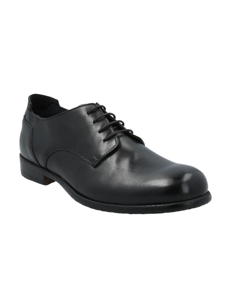 ZAPATO CUERO HOMBRE FORD CAFE  ROCKFORD - 2