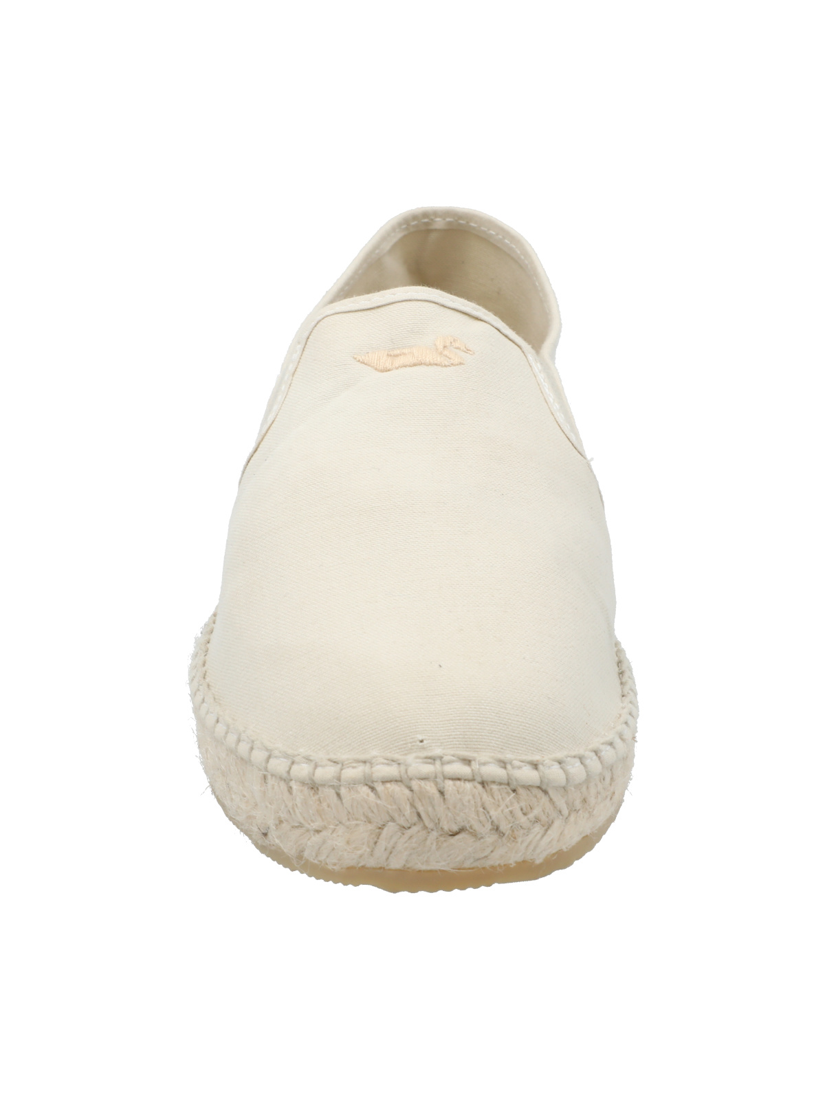 ALPARGATA ALGODON ORGANICO MUJER BISCON BEIGE ROCKFORD - 4