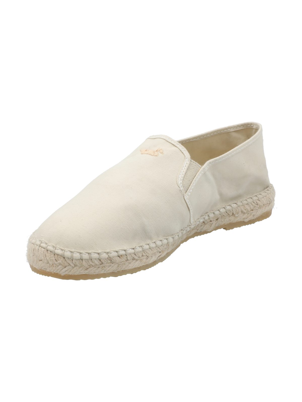 ALPARGATA ALGODON ORGANICO MUJER BISCON BEIGE ROCKFORD - 5